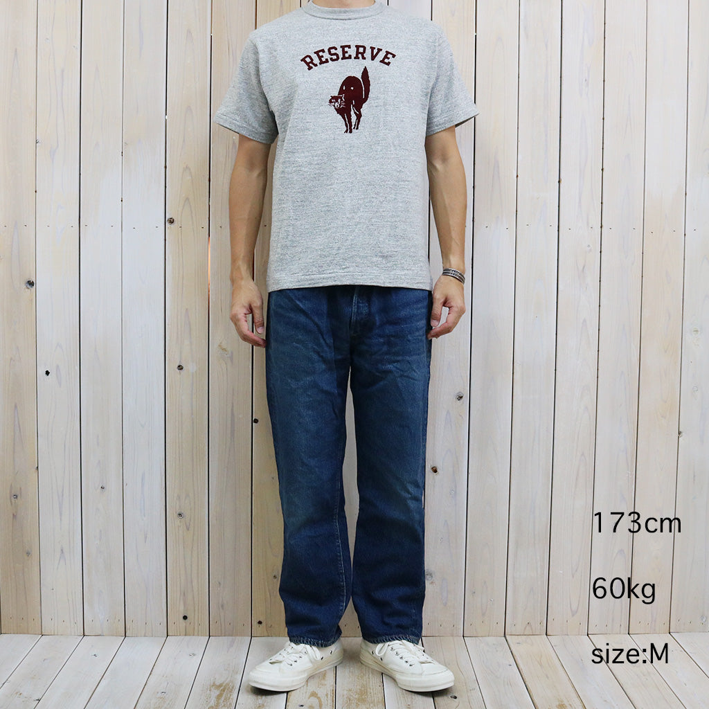 WAREHOUSE : Lot 4601 RESERVE (杢グレー)