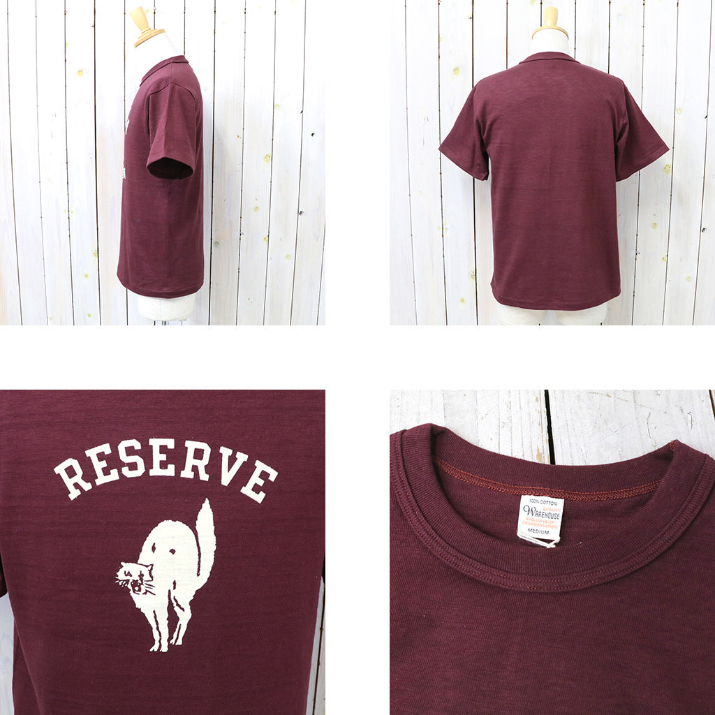 WAREHOUSE (ウエアハウス) : Lot 4601 RESERVE (ボルドー) – Reggieshop