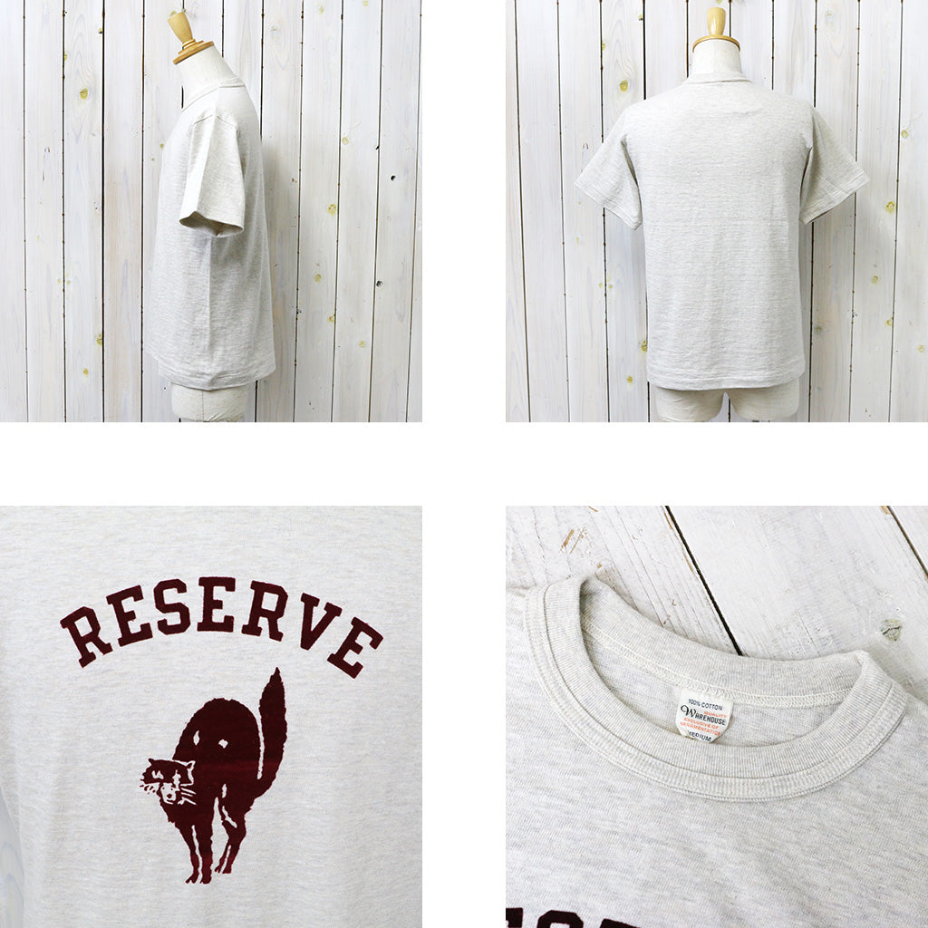 WAREHOUSE : Lot 4601 RESERVE (オートミール)