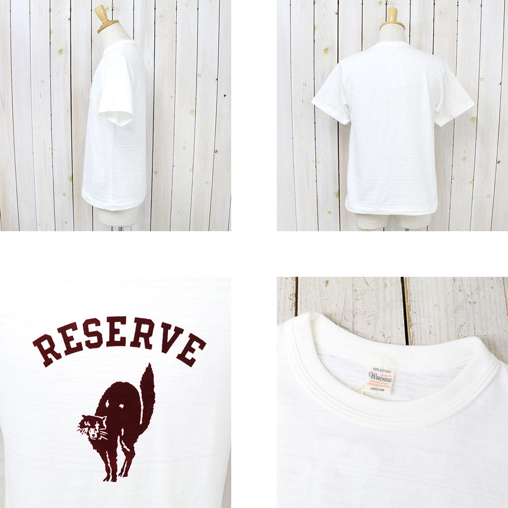 WAREHOUSE : Lot 4601 RESERVE (オフ)