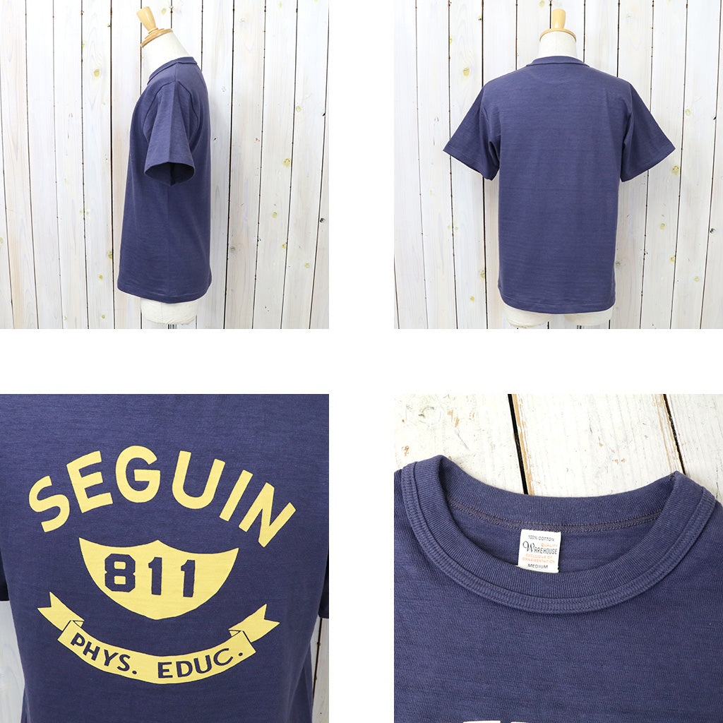 WAREHOUSE : Lot 4601 SEGUIN (ナスコン)