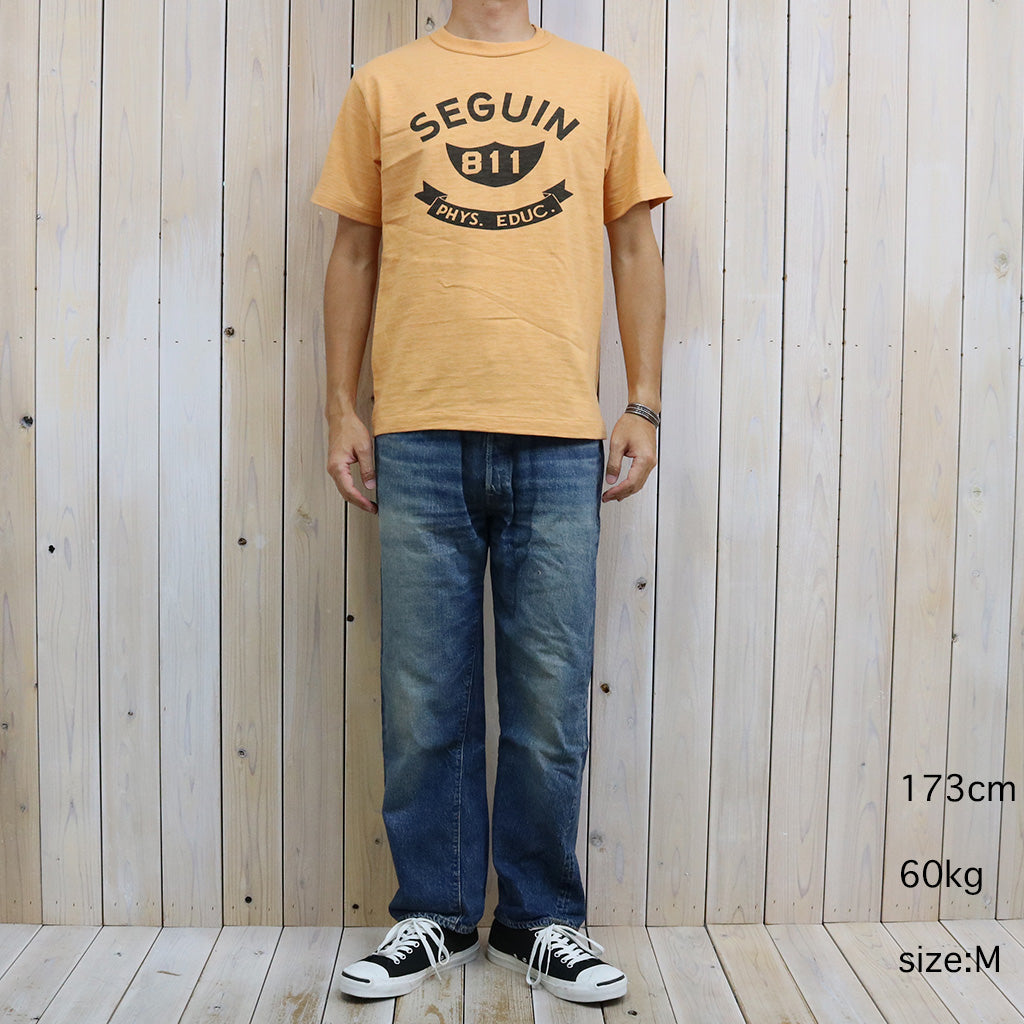 WAREHOUSE (ウエアハウス) : Lot 4601 SEGUIN (オレンジ) – Reggieshop