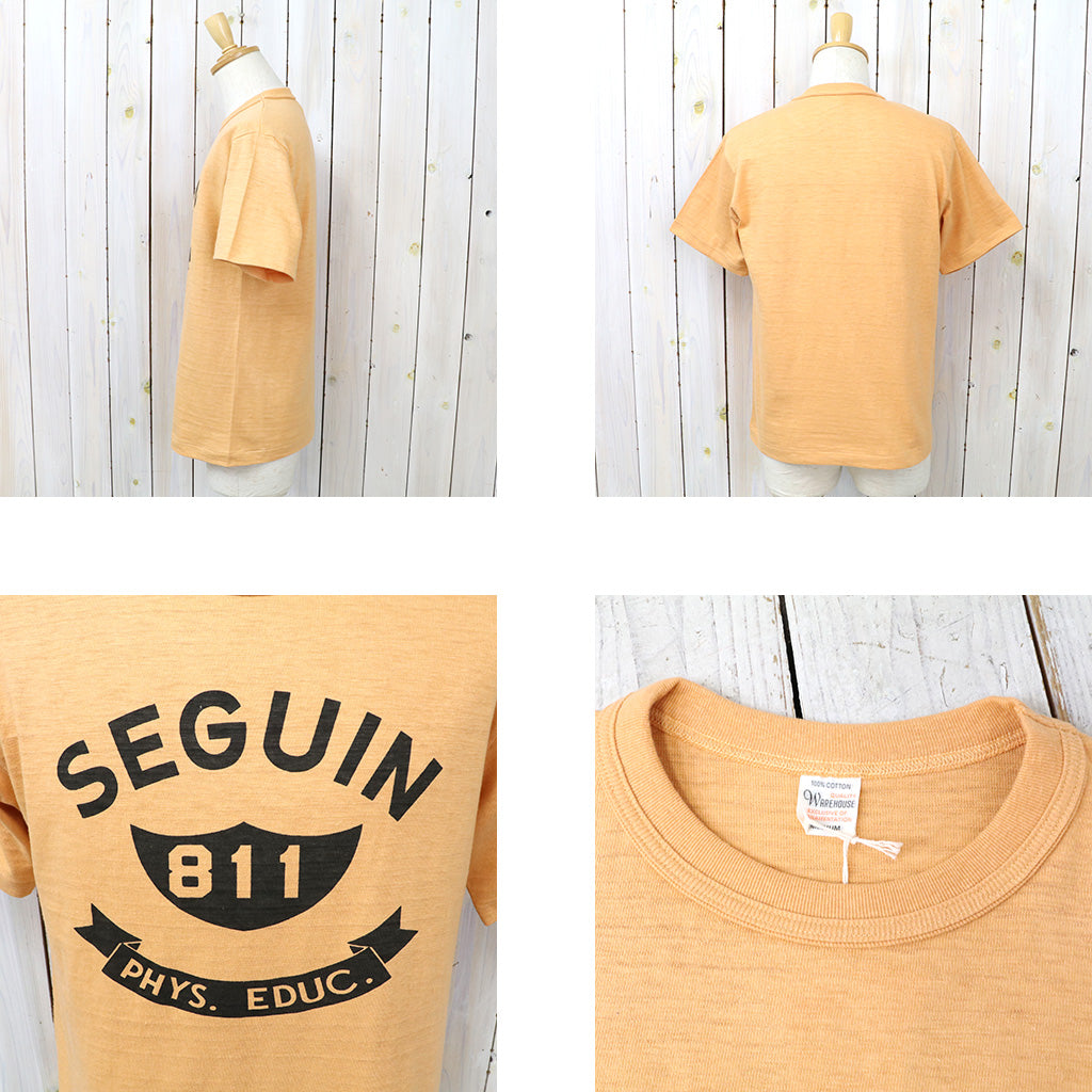 WAREHOUSE : Lot 4601 SEGUIN (オレンジ)