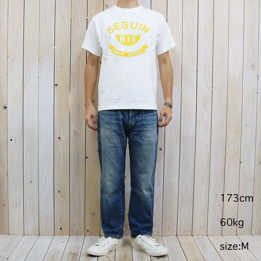 WAREHOUSE (ウエアハウス) : Lot 4601 SEGUIN (オフ) – Reggieshop