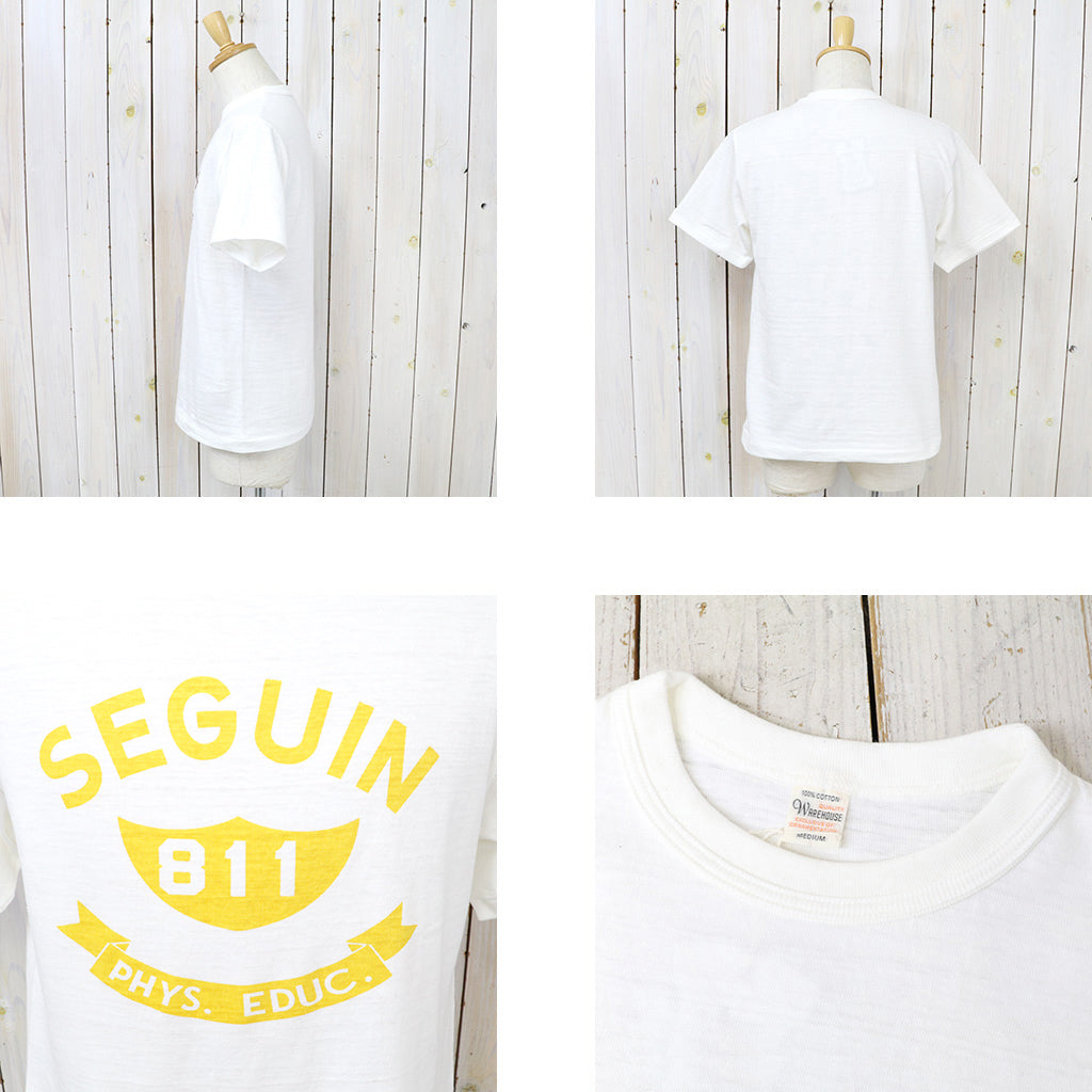 WAREHOUSE (ウエアハウス) : Lot 4601 SEGUIN (オフ) – Reggieshop
