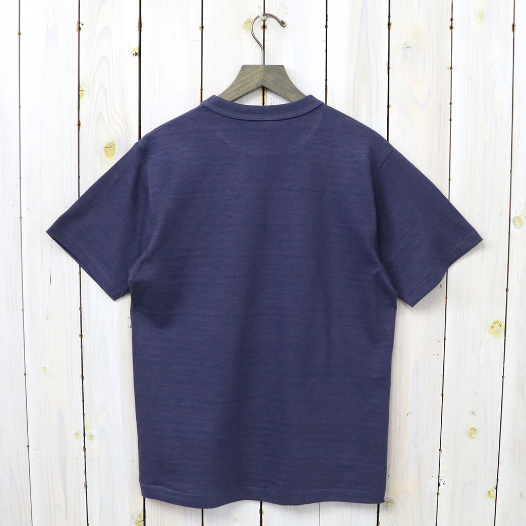 美品WAREHOUSE ナス紺 NORTH ARVADA 両Vスウェット38MS Warehouse 両V スウェット 38 ナス紺 グッドフェード 色落ち抜群