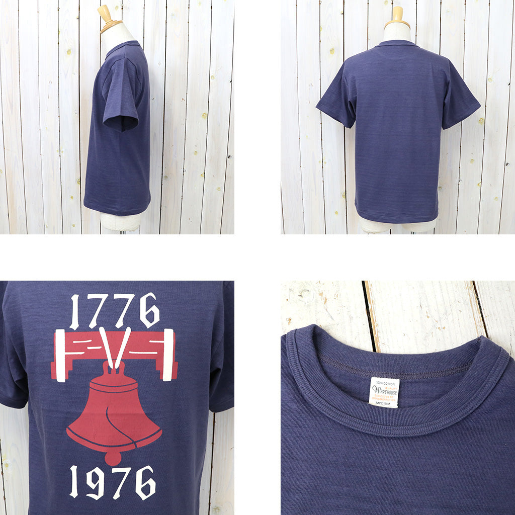 WAREHOUSE (ウエアハウス) : Lot 4601 1776-1976 (ナスコン) – Reggieshop