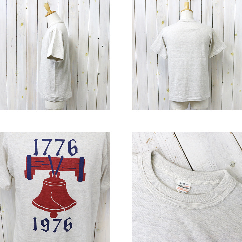 WAREHOUSE : Lot 4601 1776-1976 (オートミール)