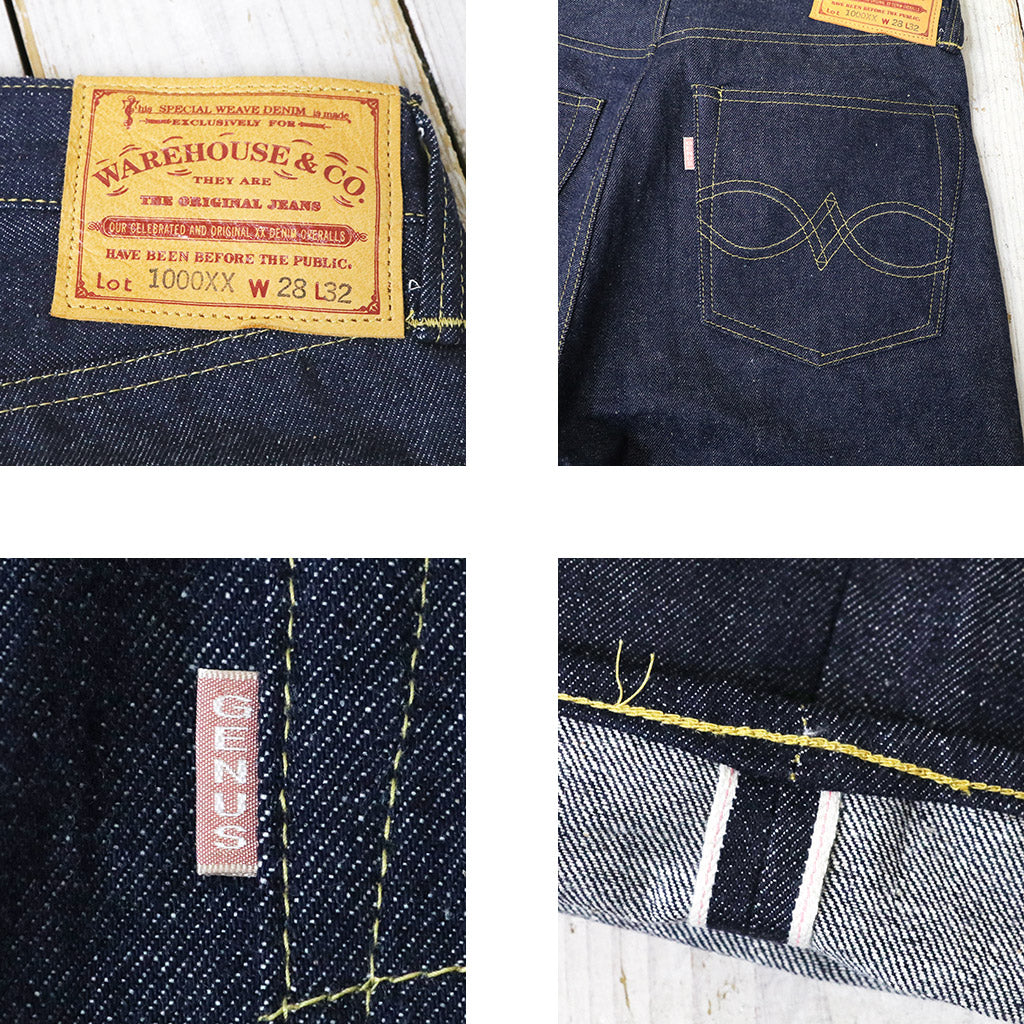 WAREHOUSE : DSB Lot 1000XX