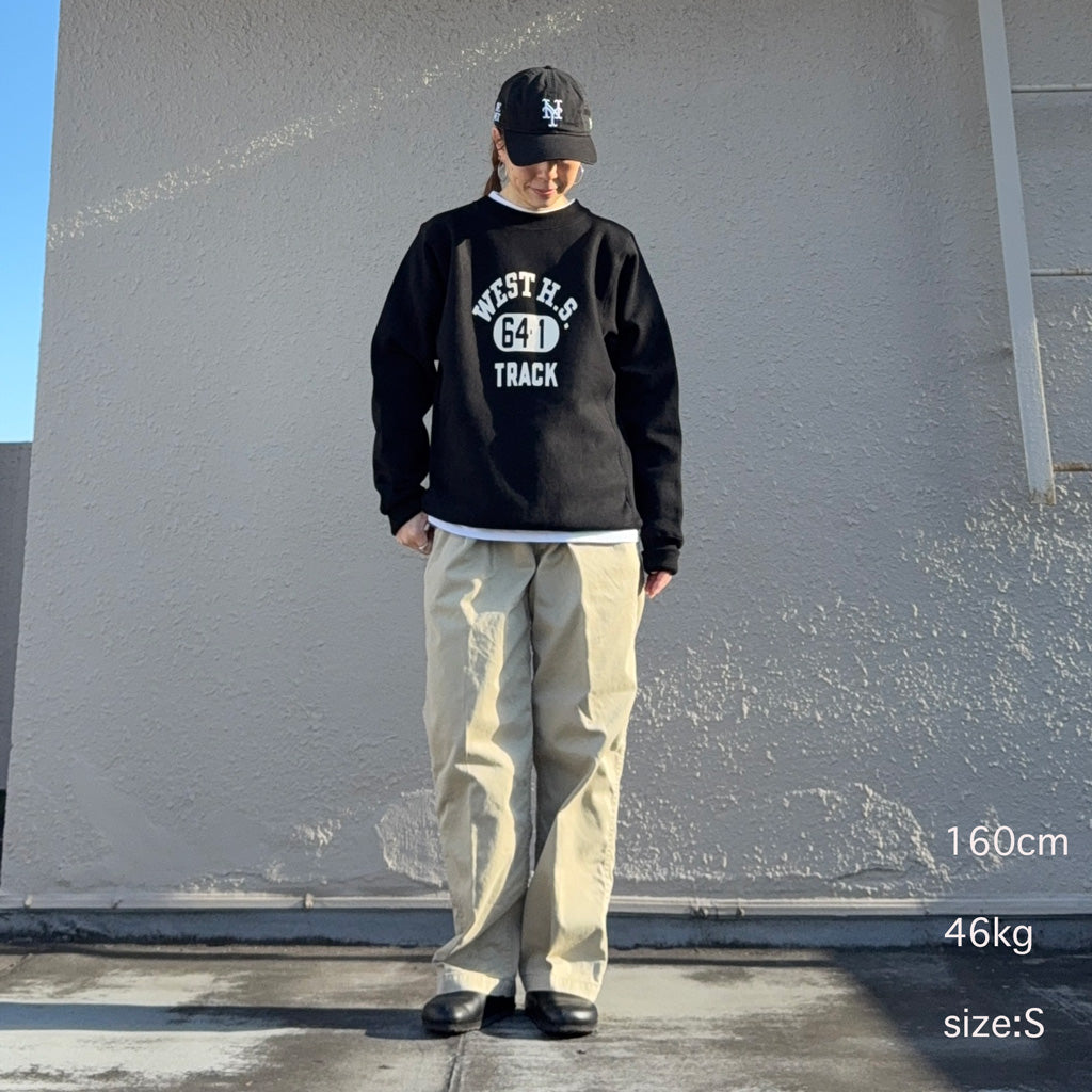 WAREHOUSE (ウエアハウス) : Lot 483 無地 – Reggieshop