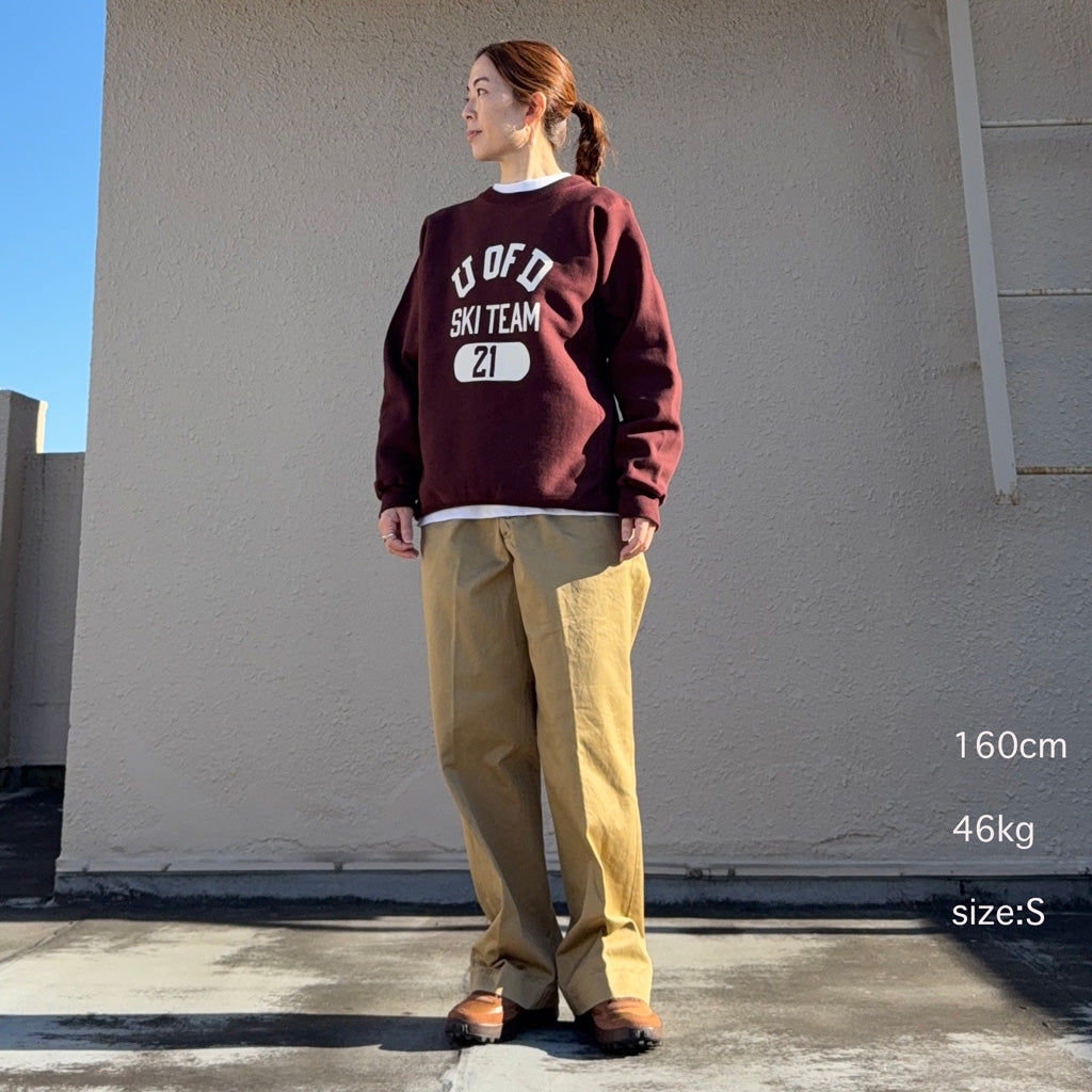 【SALE30%OFF】WAREHOUSE : Lot 483 U OF D