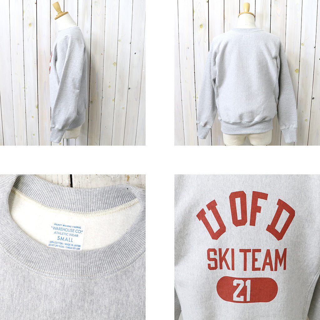 【SALE30%OFF】WAREHOUSE : Lot 483 U OF D