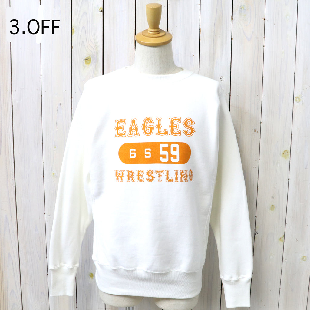 【SALE30%OFF】WAREHOUSE : Lot 483 EAGLES