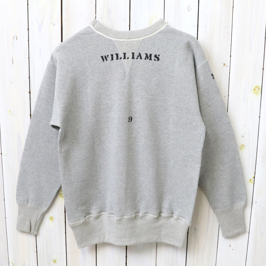 WAREHOUSE : Lot 401 BAILEY (HEATHER GRAY)