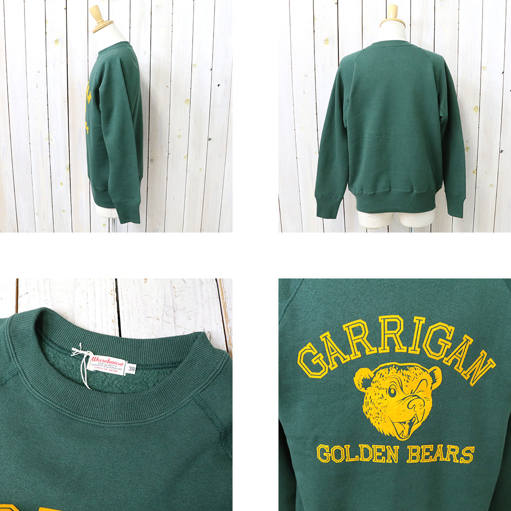 【SALE30%OFF】WAREHOUSE : Lot 409 GARRIGAN