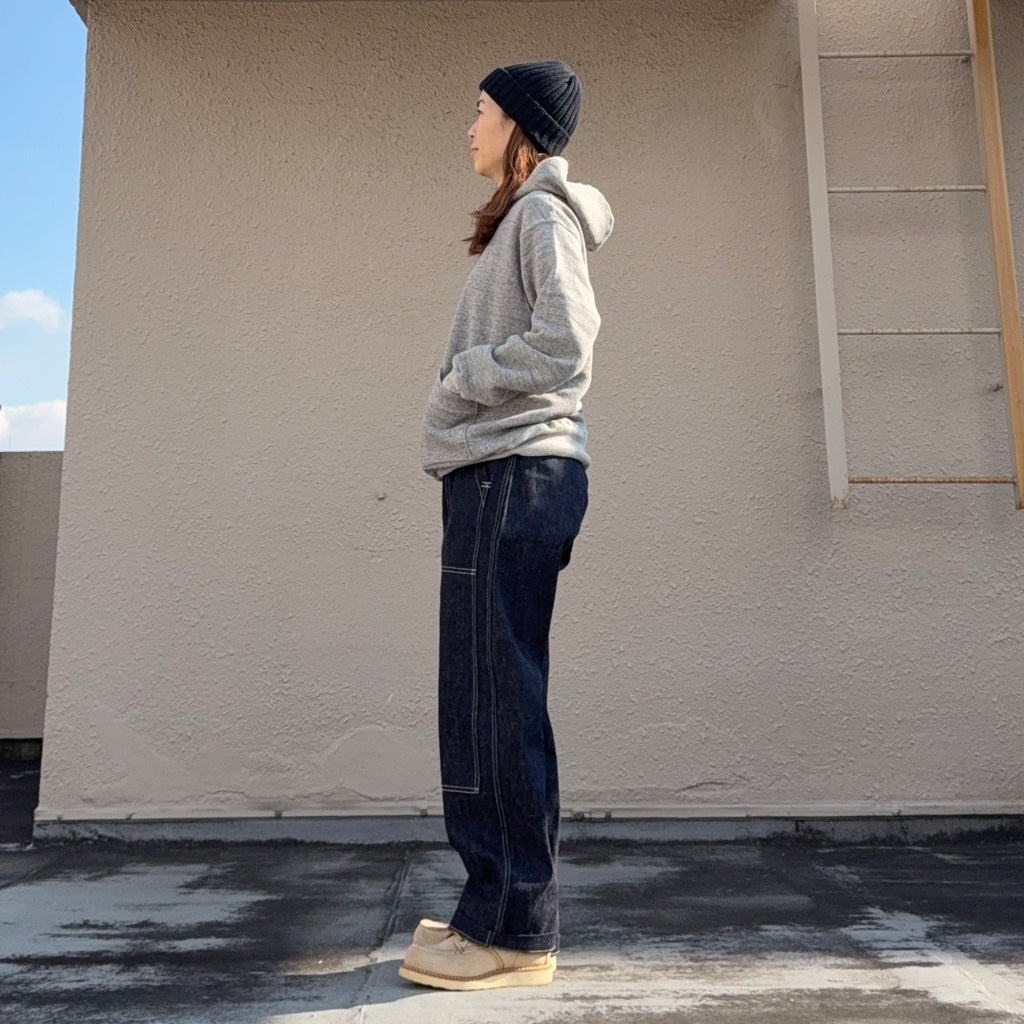 WAREHOUSE : Lot 453 SEPARATE POCKET HOODIE