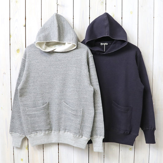 WAREHOUSE : Lot 453 SEPARATE POCKET HOODIE