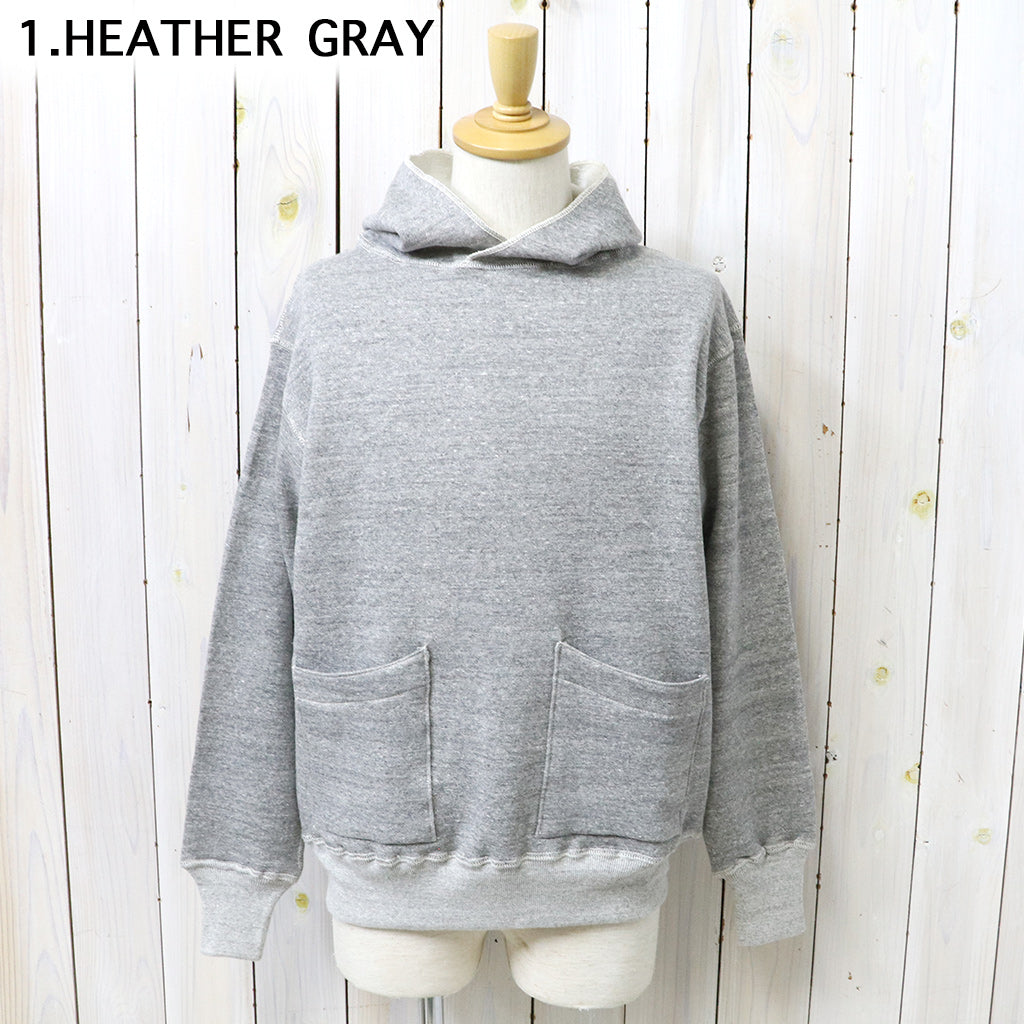 WAREHOUSE : Lot 453 SEPARATE POCKET HOODIE