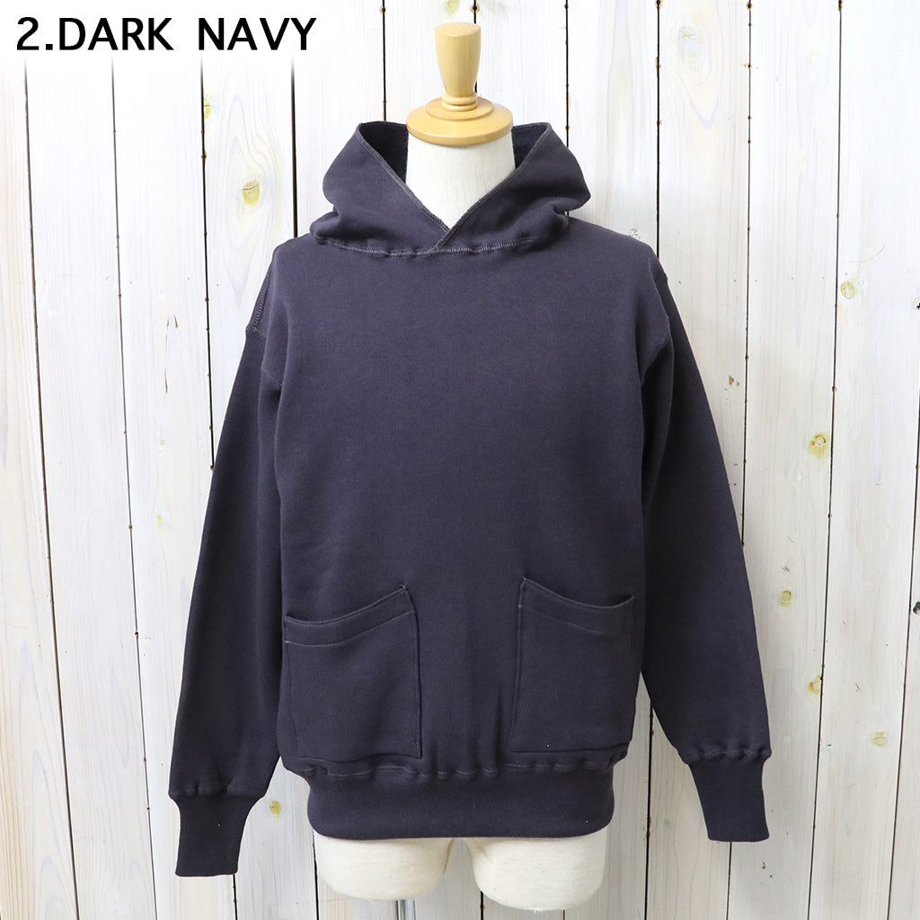 WAREHOUSE : Lot 453 SEPARATE POCKET HOODIE