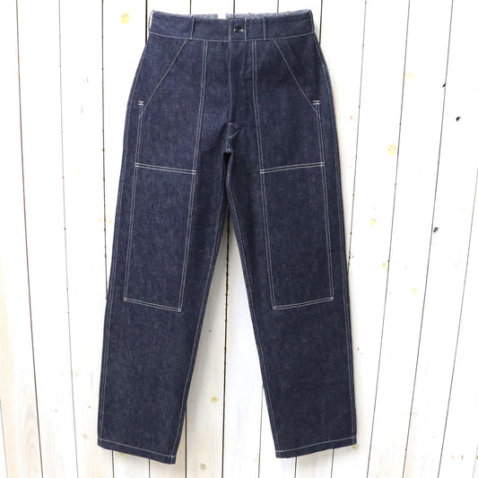 【SALE30%OFF】WAREHOUSE : Lot 1239 1930’S WPA DOUBLE KNEE DENIM TROUSERS