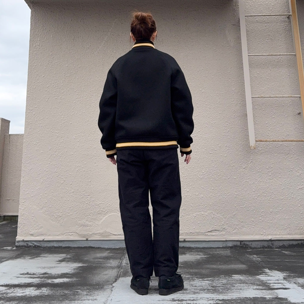 WAREHOUSE : Lot 2239 1950’S ARMY VARSITY JACKET (アップリケ)