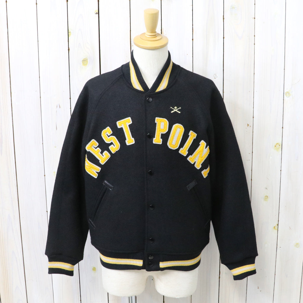 WAREHOUSE : Lot 2239 1950’S ARMY VARSITY JACKET (アップリケ)