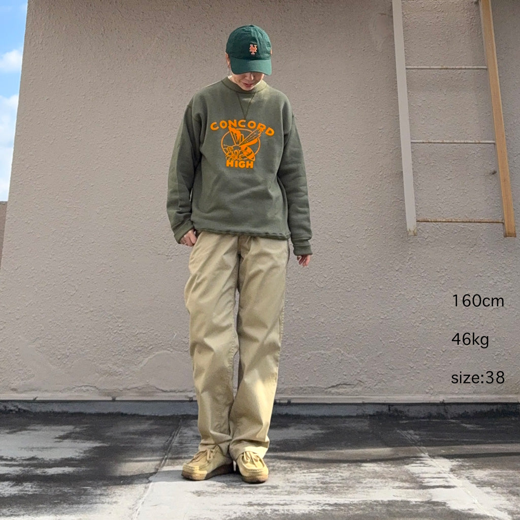 【SALE30%OFF】WAREHOUSE : Lot 401 CONCORD