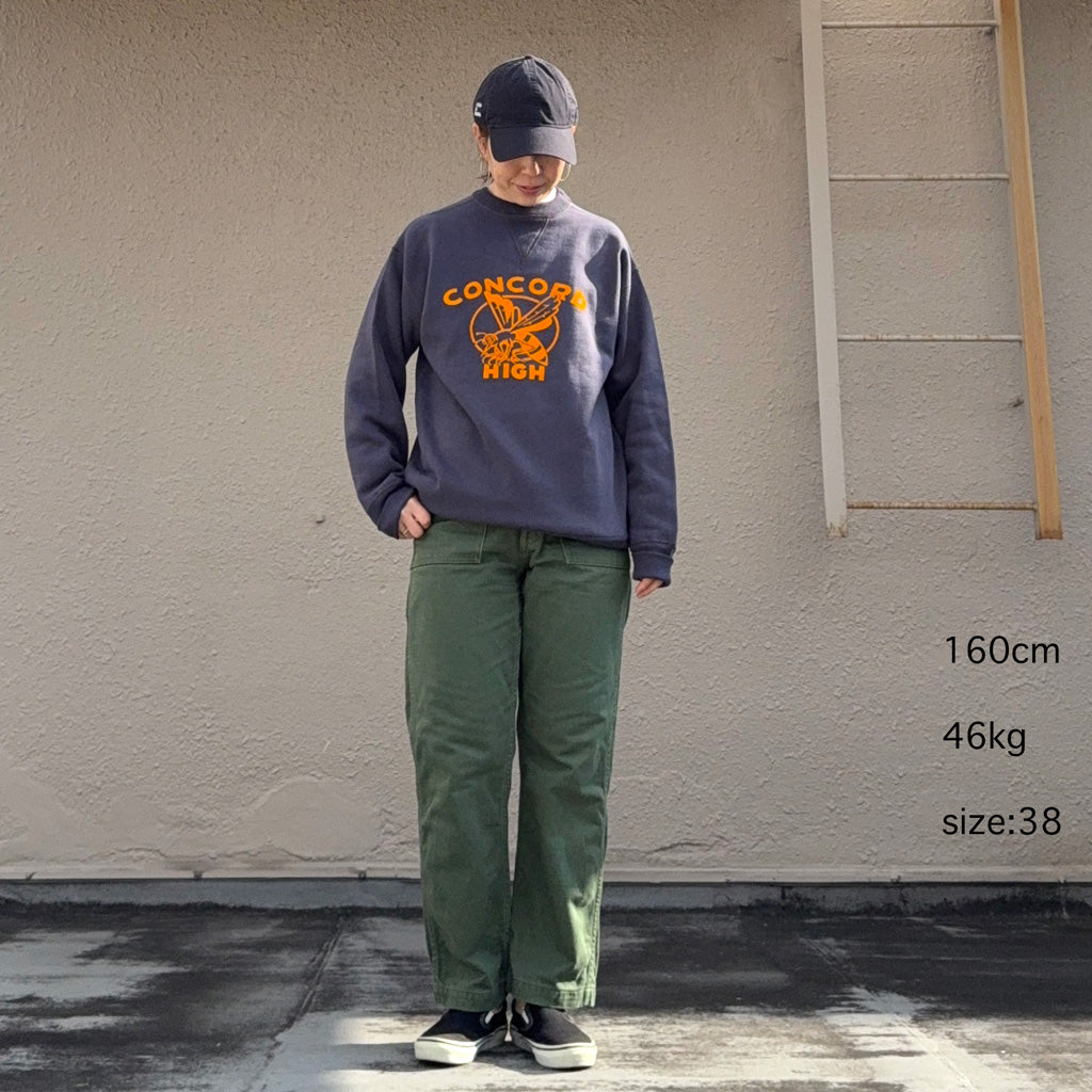 【SALE30%OFF】WAREHOUSE : Lot 401 CONCORD