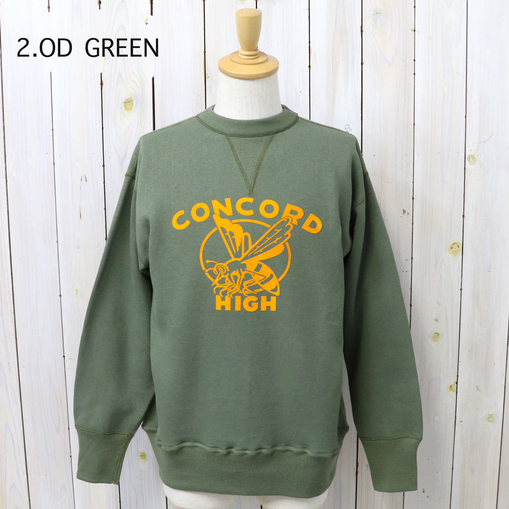 【SALE30%OFF】WAREHOUSE : Lot 401 CONCORD