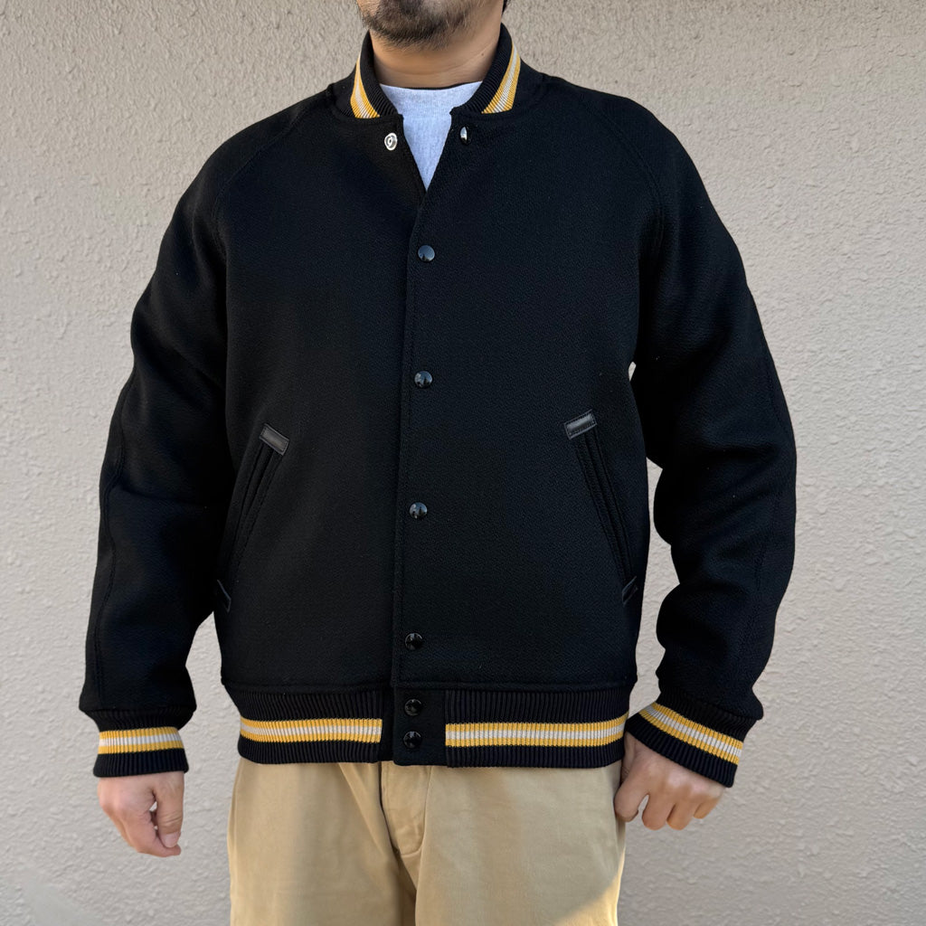 WAREHOUSE : Lot 2239 1950’S ARMY VARSITY JACKET (無地)