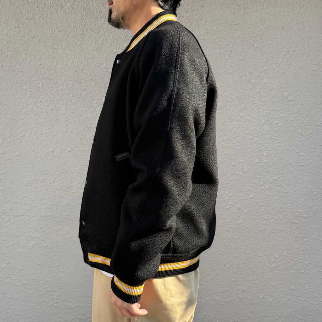 WAREHOUSE : Lot 2239 1950’S ARMY VARSITY JACKET (無地)