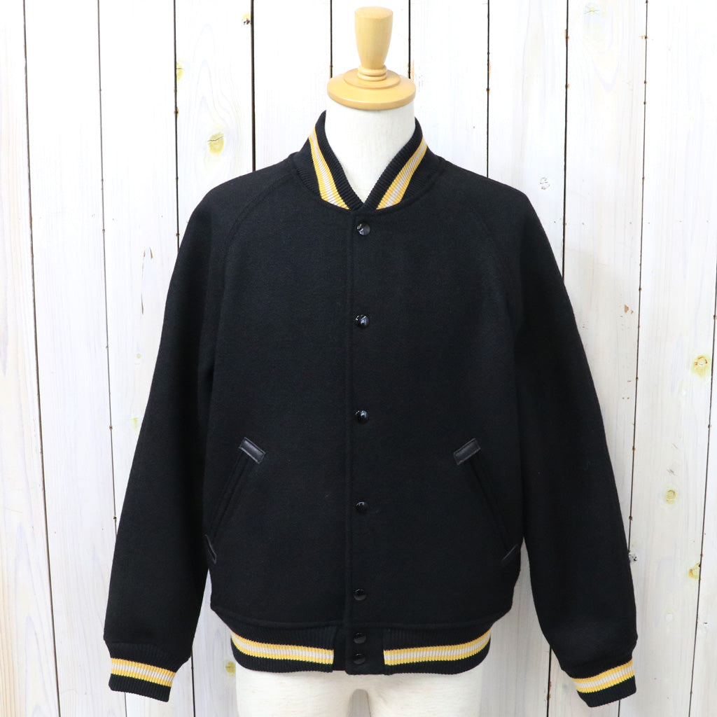 WAREHOUSE : Lot 2239 1950’S ARMY VARSITY JACKET (無地)