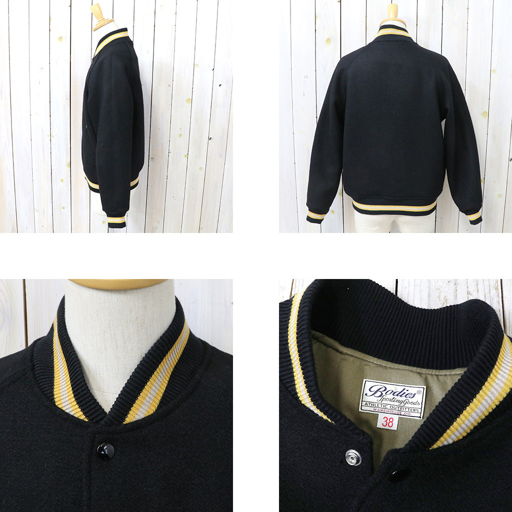 WAREHOUSE : Lot 2239 1950’S ARMY VARSITY JACKET (無地)
