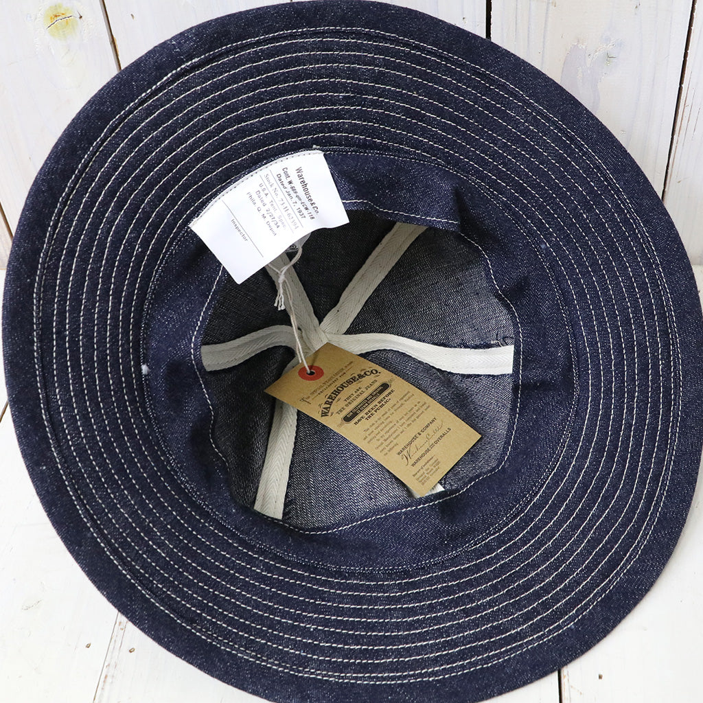 WAREHOUSE : Lot 5250 ARMY HAT(6PANEL)