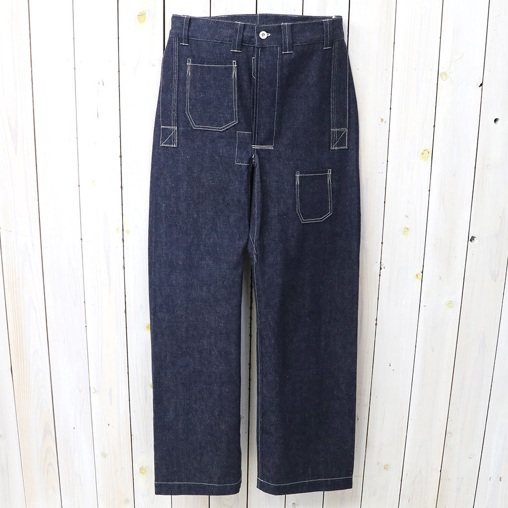 John Gluckow : Lot JG-01S Netmaker’s Trousers