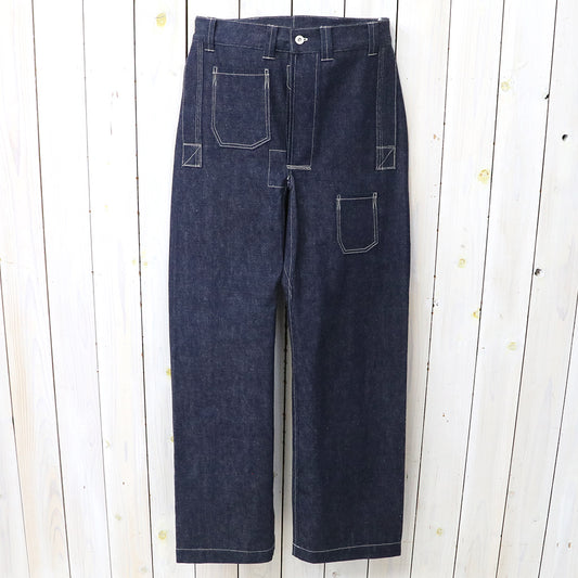 John Gluckow : Lot JG-01S Netmaker’s Trousers