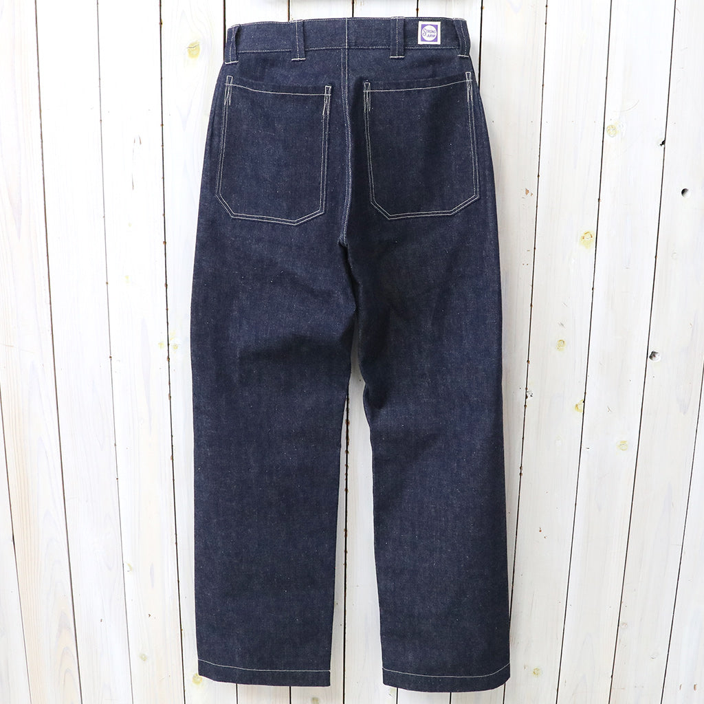 John Gluckow : Lot JG-01S Netmaker’s Trousers