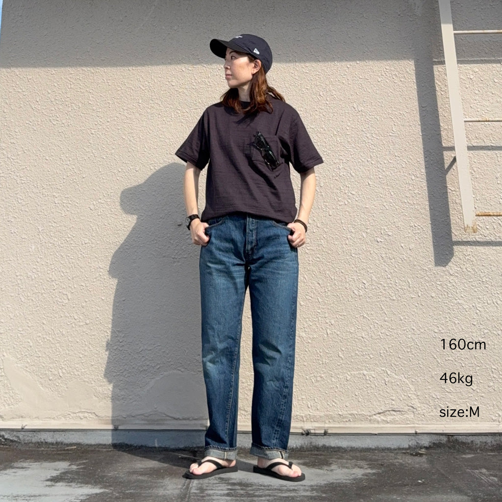 WAREHOUSE : Lot 4601 ポケットT (2026SS)