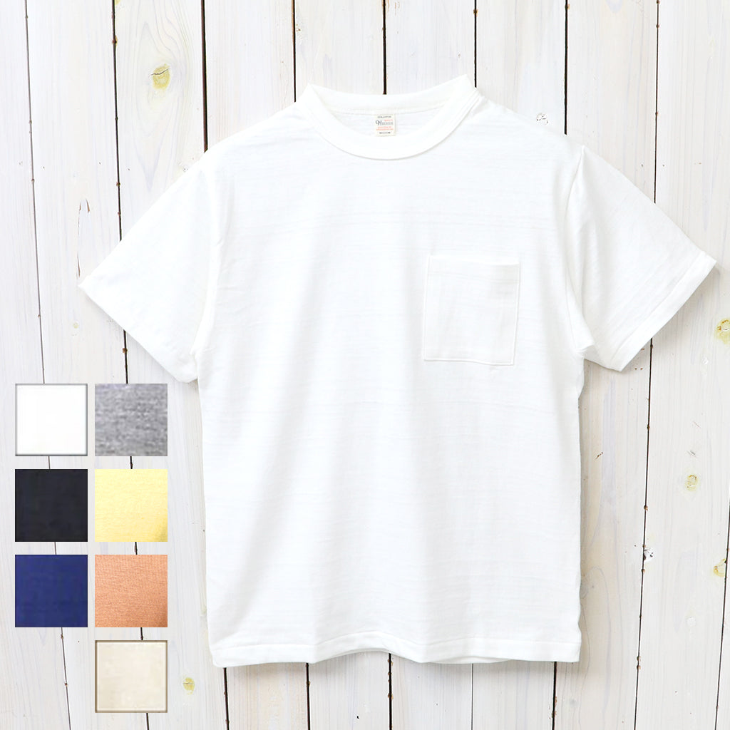 WAREHOUSE : Lot 4601 ポケットT (2026SS)