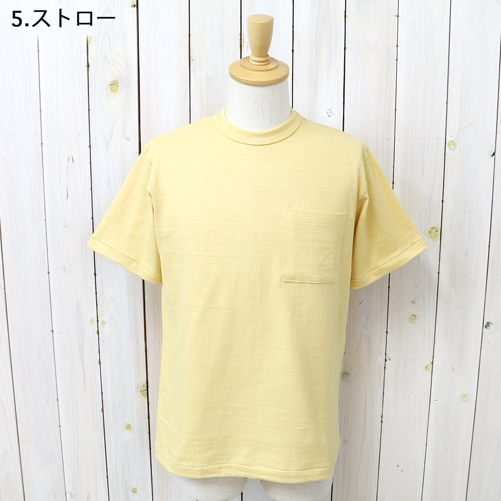 WAREHOUSE : Lot 4601 ポケットT (2026SS)