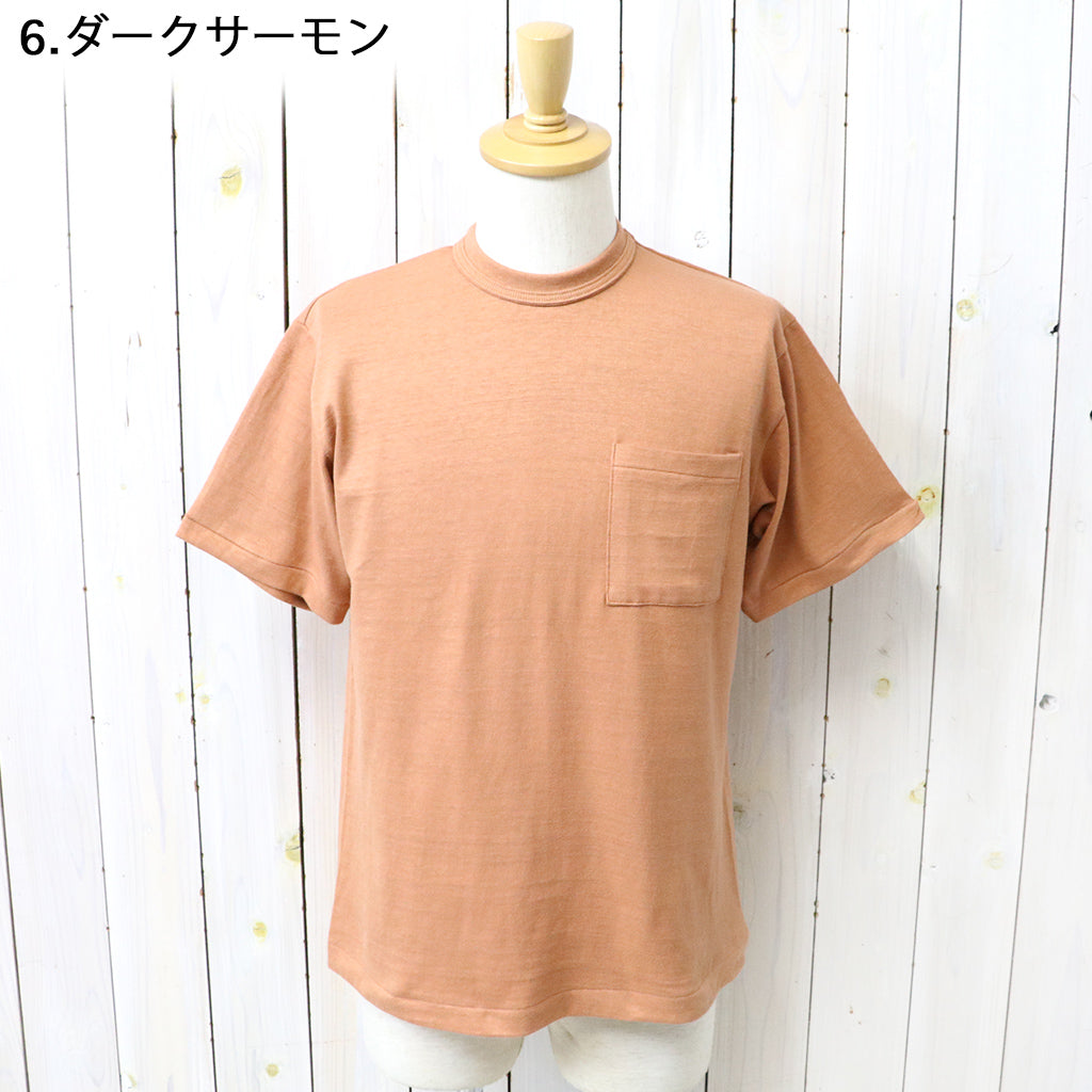 WAREHOUSE : Lot 4601 ポケットT (2026SS)