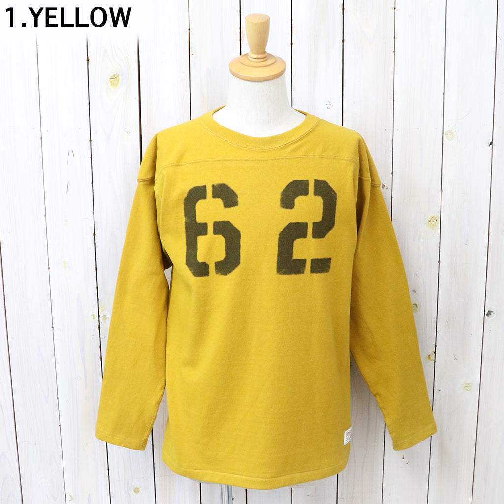 WAREHOUSE : Lot 5913 長袖フットボールT NO.62 – Reggieshop