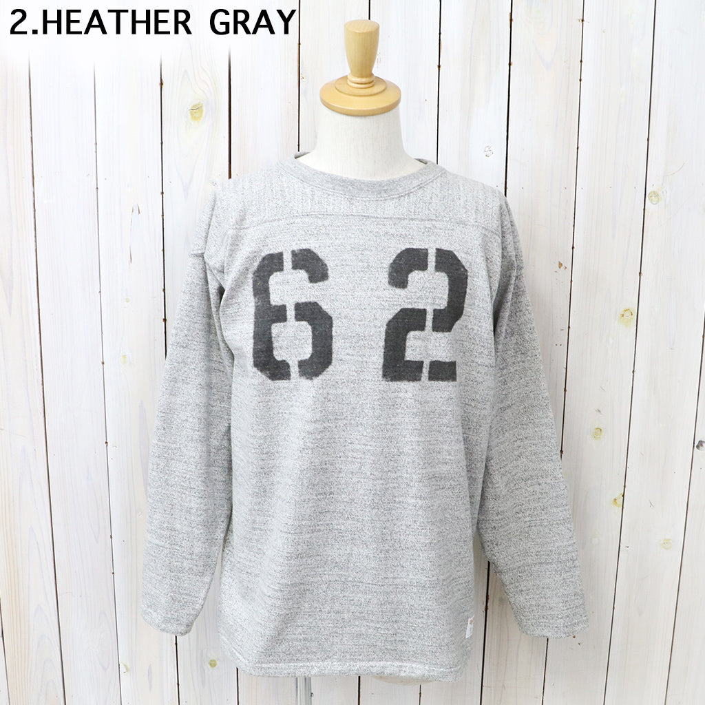 WAREHOUSE : Lot 5913 長袖フットボールT NO.62