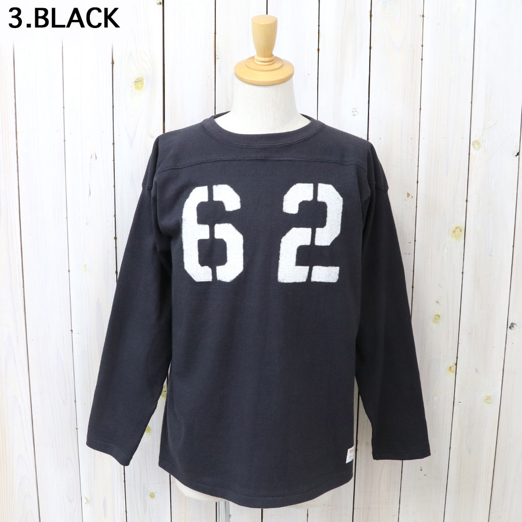 WAREHOUSE : Lot 5913 長袖フットボールT NO.62