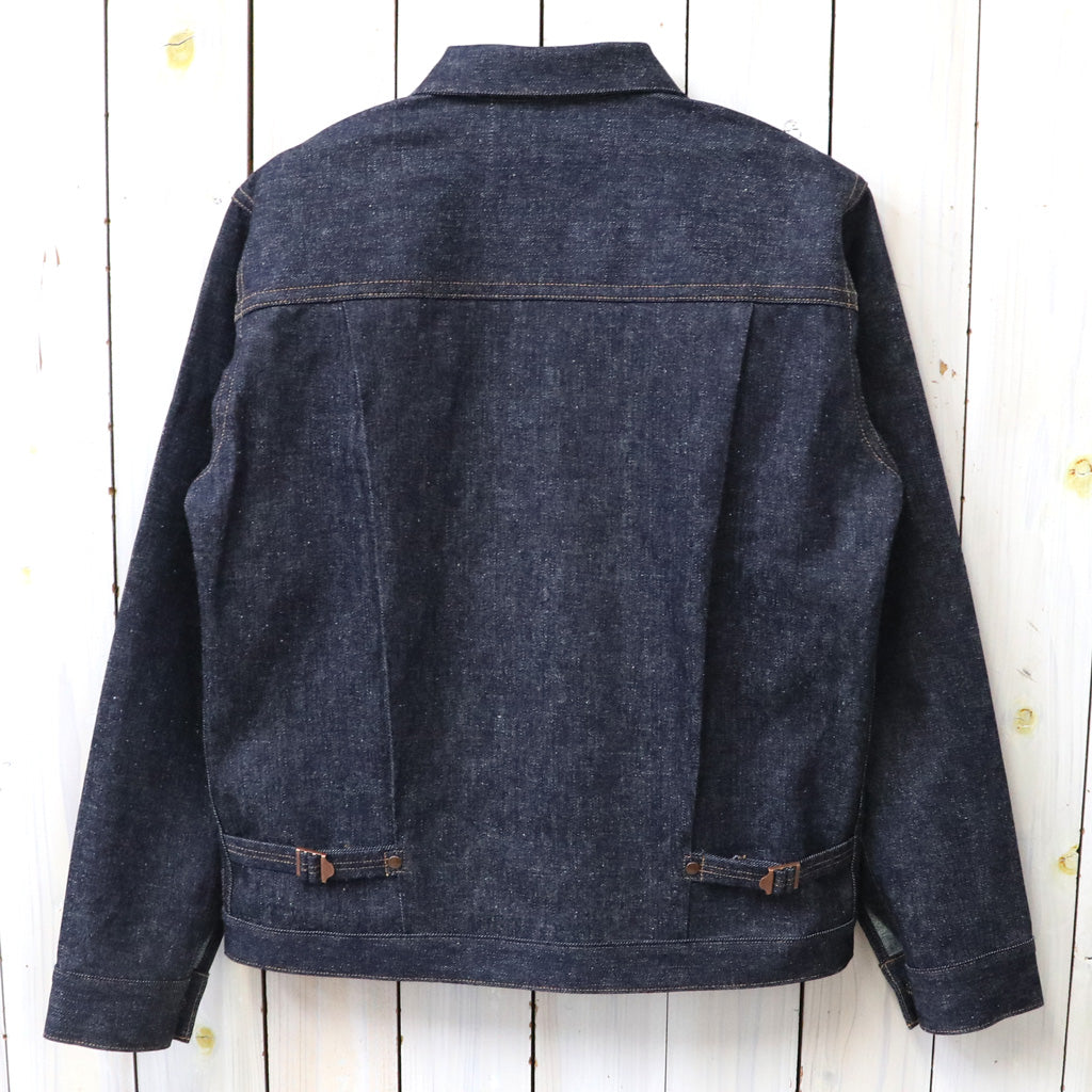 ウエアハウス Lot 2008 1947 MJ ロデオ デニムジャケット44 WAREHOUSE : Lot 2008 1947 MJ Pre-Rodeo Jacket – Reggieshop
