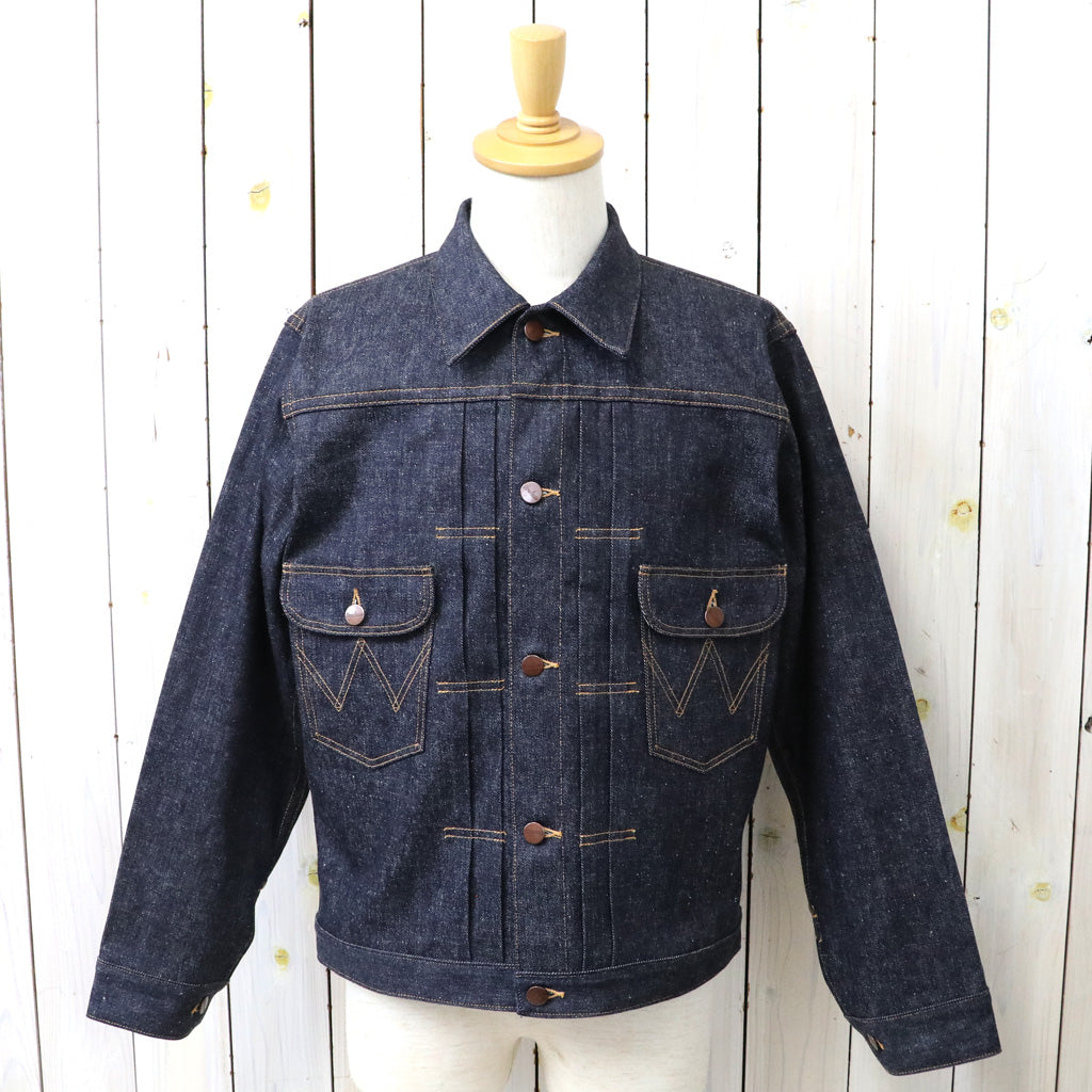 WAREHOUSE : Lot 2008 1947 MJ Pre-Rodeo Jacket