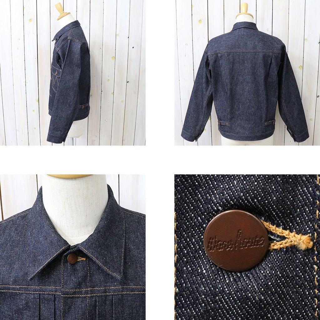 WAREHOUSE : Lot 2008 1947 MJ Pre-Rodeo Jacket – Reggieshop