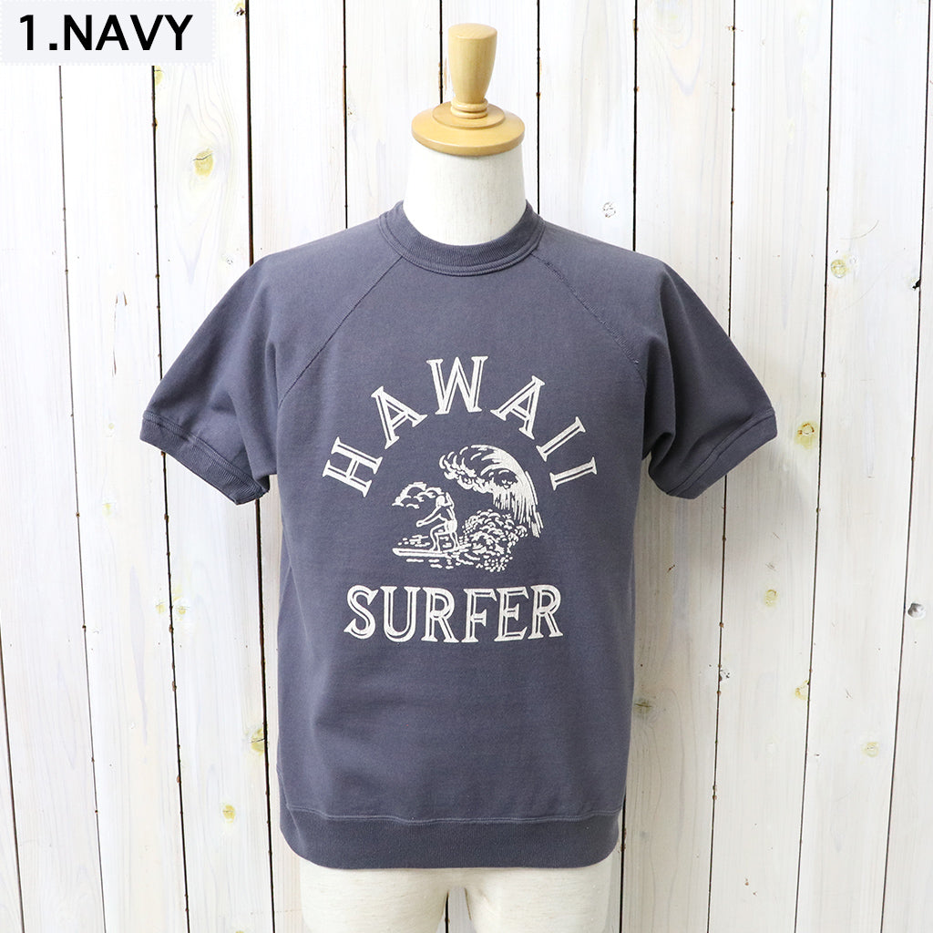 WAREHOUSE : Lot 4104 半袖SW HAWAII