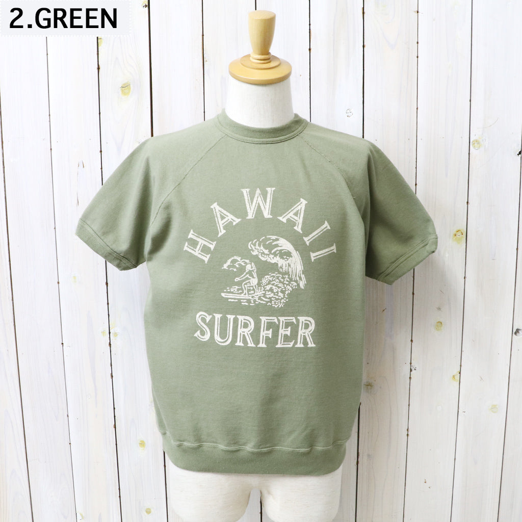 WAREHOUSE : Lot 4104 半袖SW HAWAII
