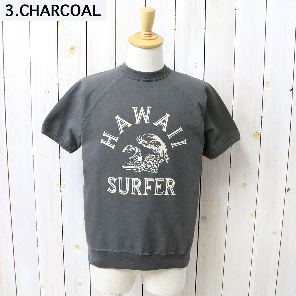 WAREHOUSE : Lot 4104 半袖SW HAWAII